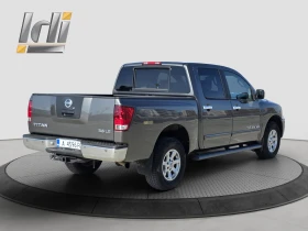 Nissan Titan crew cab 5.6 V8 | Auto.bg — изображение 6