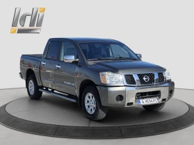 Nissan Titan crew cab 5.6 V8 | Auto.bg — изображение 8