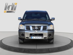 Nissan Titan crew cab 5.6 V8 | Auto.bg — изображение 2