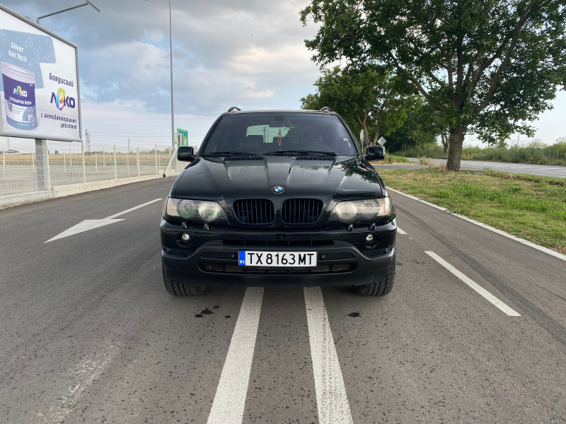 BMW X5 Sport Paket , снимка 3 - Автомобили и джипове - 42778432