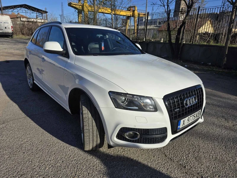 Audi Q5 s line , снимка 1 - Автомобили и джипове - 46640702