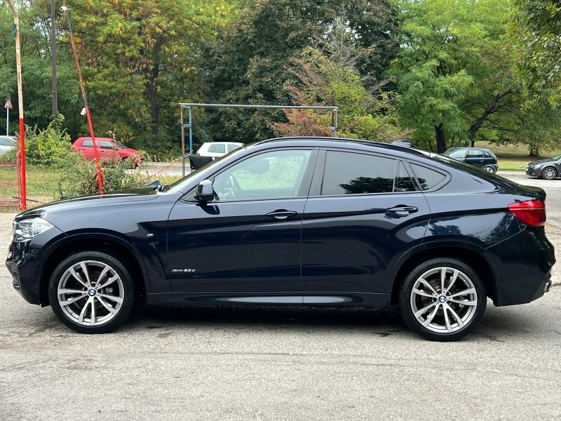 BMW X6 М-пакет 30d XDrive/59302 km./Soft Close/ Head up, снимка 8 - Автомобили и джипове - 45854330