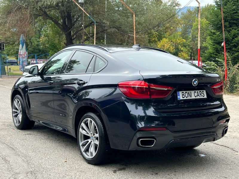 BMW X6 М-пакет 30d XDrive/59302 km./Soft Close/ Head up, снимка 7 - Автомобили и джипове - 45854330