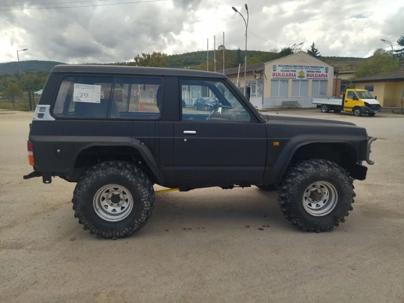 Nissan Patrol M57 184кс, снимка 7 - Автомобили и джипове - 47657340