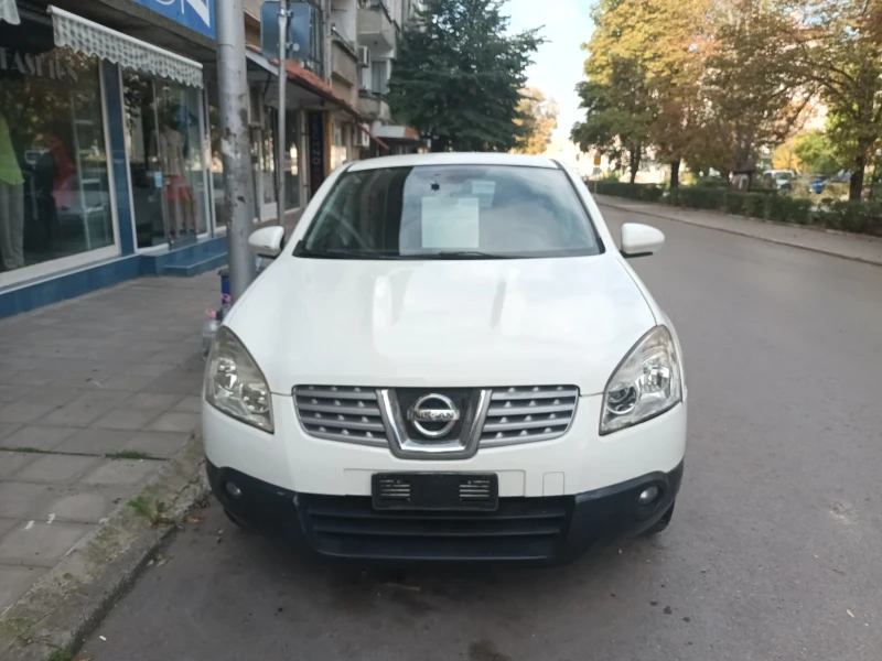 Nissan Qashqai 1.5dci, снимка 12 - Автомобили и джипове - 47517254