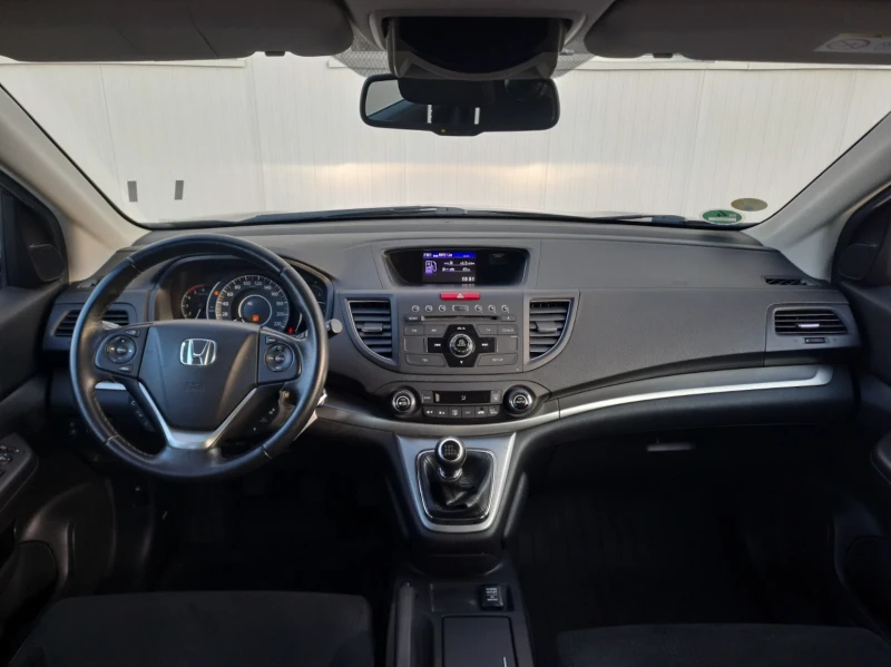 Honda Cr-v 1.6 Dtec, снимка 12 - Автомобили и джипове - 47914676