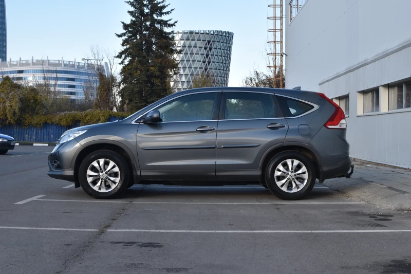 Honda Cr-v 1.6 Dtec, снимка 9 - Автомобили и джипове - 47914676