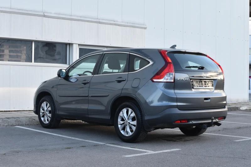 Honda Cr-v 1.6 Dtec, снимка 8 - Автомобили и джипове - 47914676