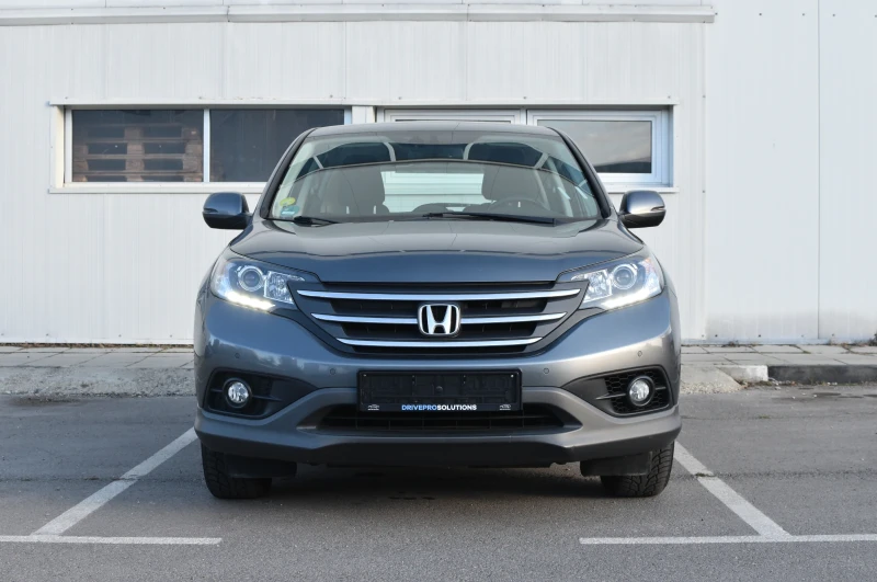 Honda Cr-v 1.6 Dtec, снимка 3 - Автомобили и джипове - 47914676