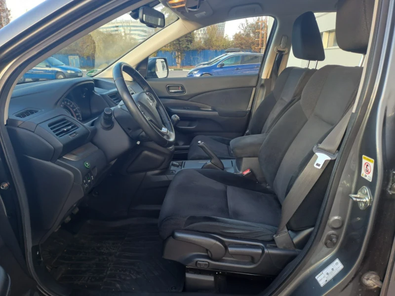 Honda Cr-v 1.6 Dtec, снимка 10 - Автомобили и джипове - 47914676