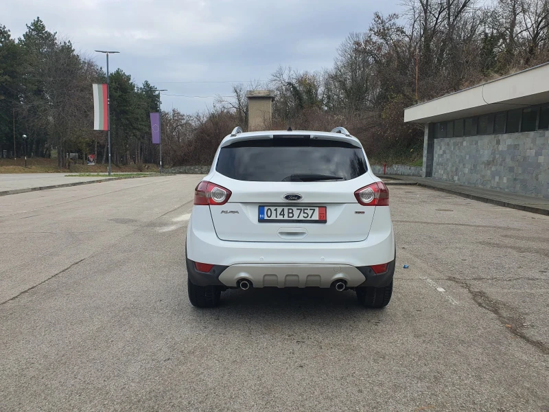 Ford Kuga 2.0TDCI* 140к.с* .Keyless* Италия * , снимка 5 - Автомобили и джипове - 48197351