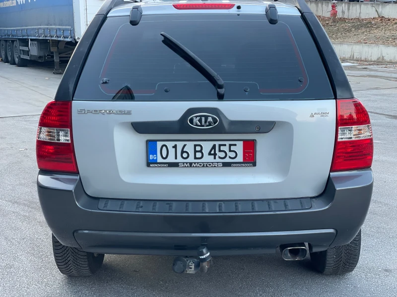 Kia Sportage 2.0i ГЕРМАНИЯ, снимка 7 - Автомобили и джипове - 48707851