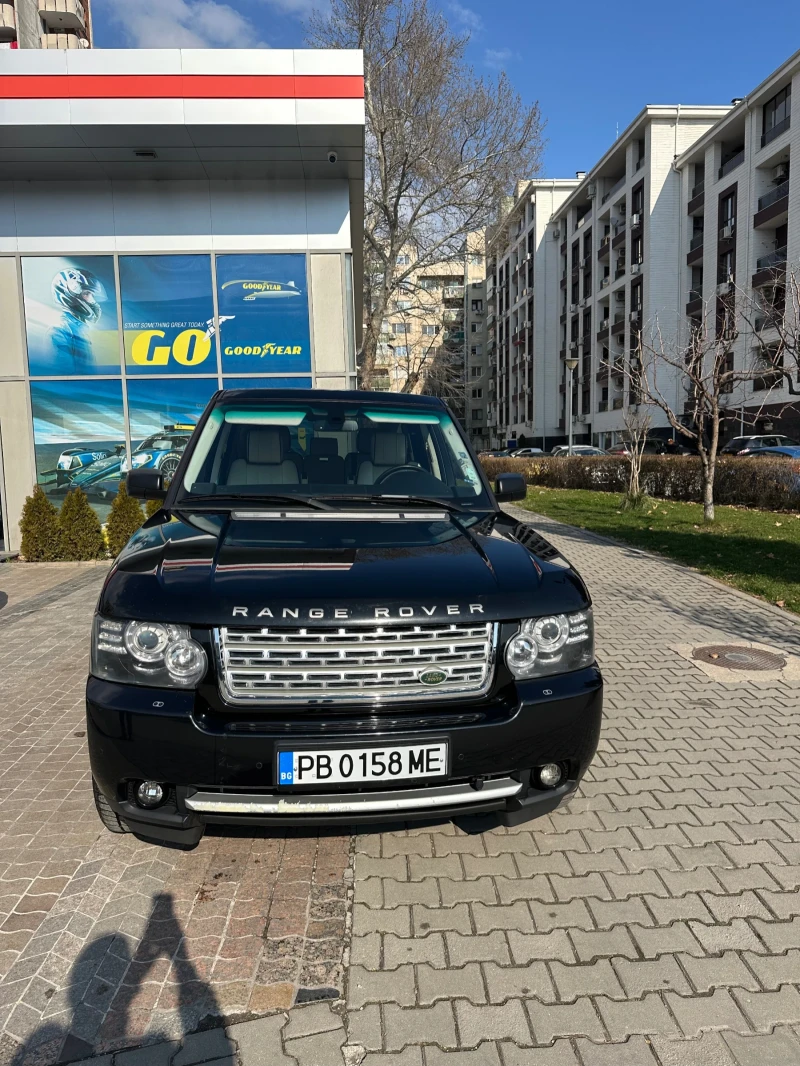 Land Rover Range rover VOGUE TDV8, снимка 1 - Автомобили и джипове - 48981622