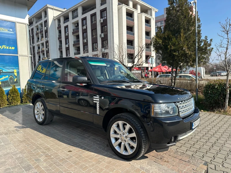 Land Rover Range rover VOGUE TDV8, снимка 2 - Автомобили и джипове - 48981622