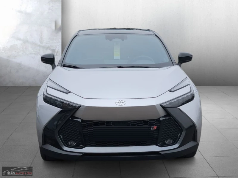 Toyota C-HR 2.0-HEV/197HP/4X4/GR-SPORT/CAM/LED/NAVI/KLESS/858b, снимка 2 - Автомобили и джипове - 49283497