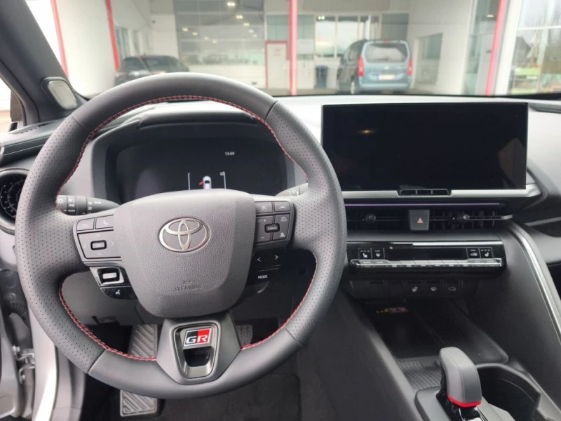 Toyota C-HR 2.0-HEV/197HP/4X4/GR-SPORT/CAM/LED/NAVI/KLESS/858b, снимка 9 - Автомобили и джипове - 49283497