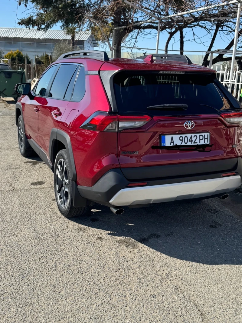 Toyota Rav4 ADVENTURE , снимка 3 - Автомобили и джипове - 49268656