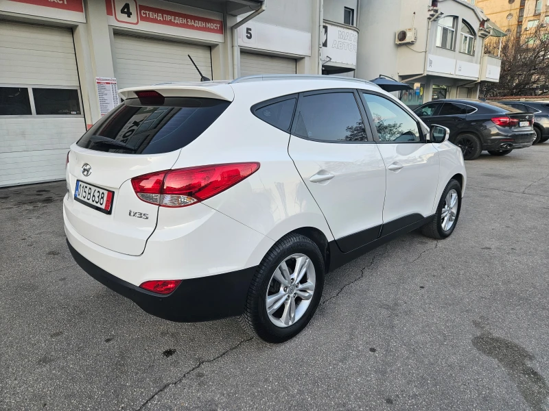 Hyundai IX35 1.6i (135 Hp), снимка 5 - Автомобили и джипове - 49387663