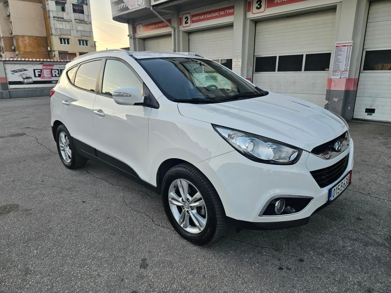 Hyundai IX35 1.6i (135 Hp), снимка 7 - Автомобили и джипове - 49387663