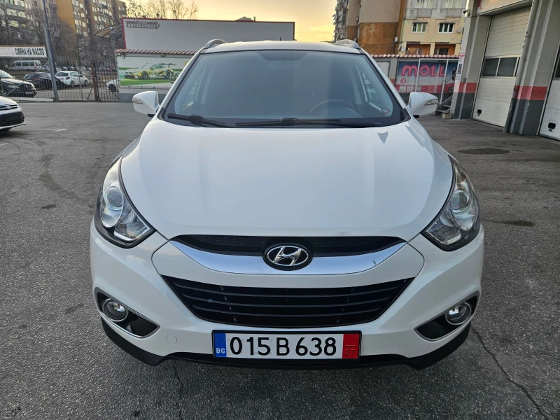 Hyundai IX35 1.6i (135 Hp), снимка 8 - Автомобили и джипове - 49387663