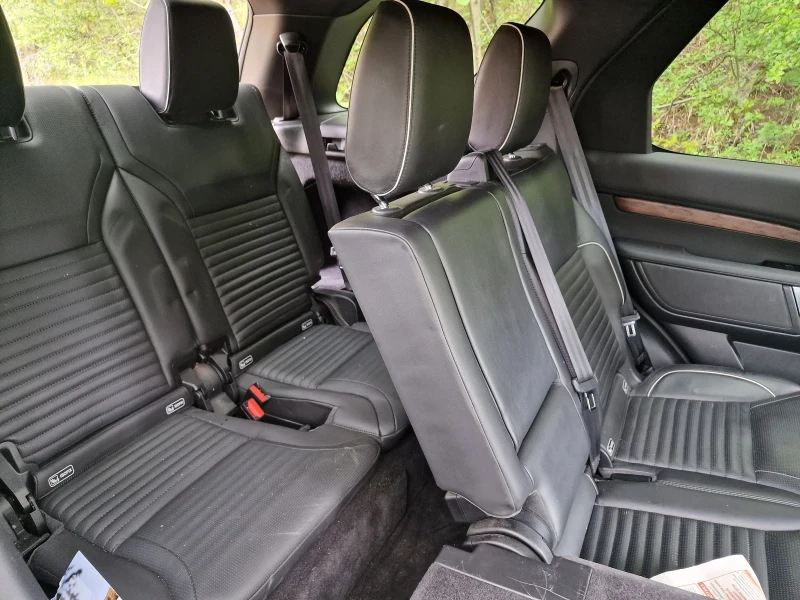 Land Rover Discovery, снимка 13 - Автомобили и джипове - 52556913