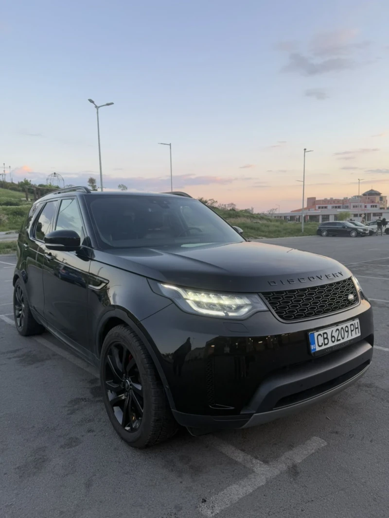 Land Rover Discovery, снимка 4 - Автомобили и джипове - 52556913