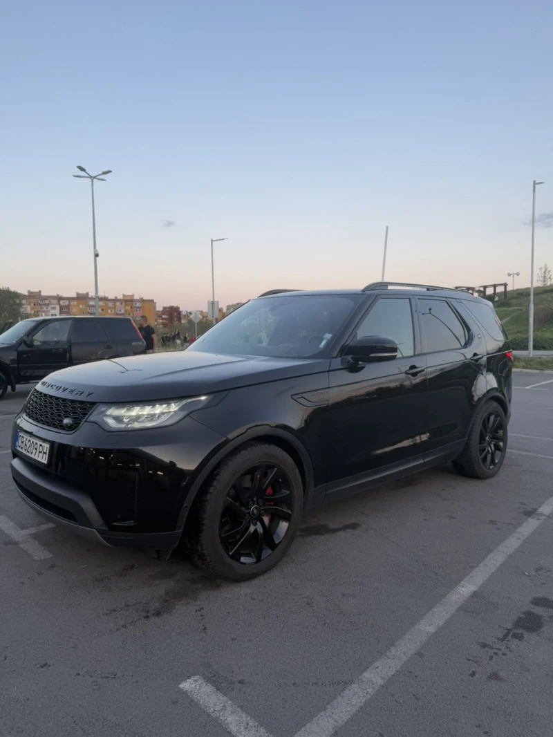 Land Rover Discovery, снимка 3 - Автомобили и джипове - 52556913