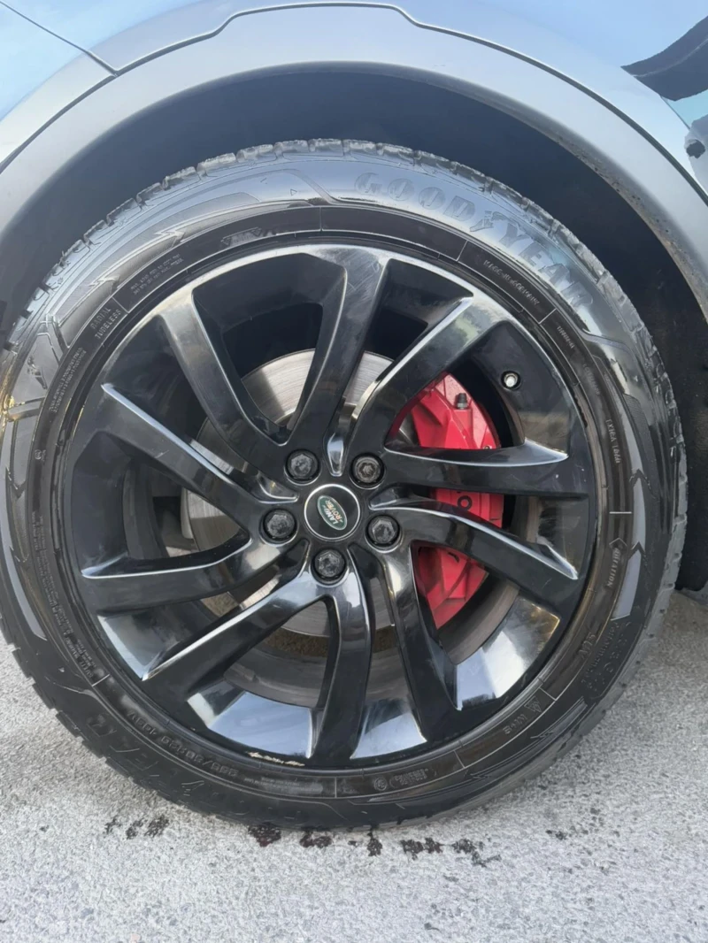 Land Rover Discovery, снимка 17 - Автомобили и джипове - 52556913