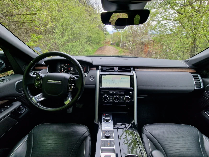 Land Rover Discovery, снимка 9 - Автомобили и джипове - 52556913