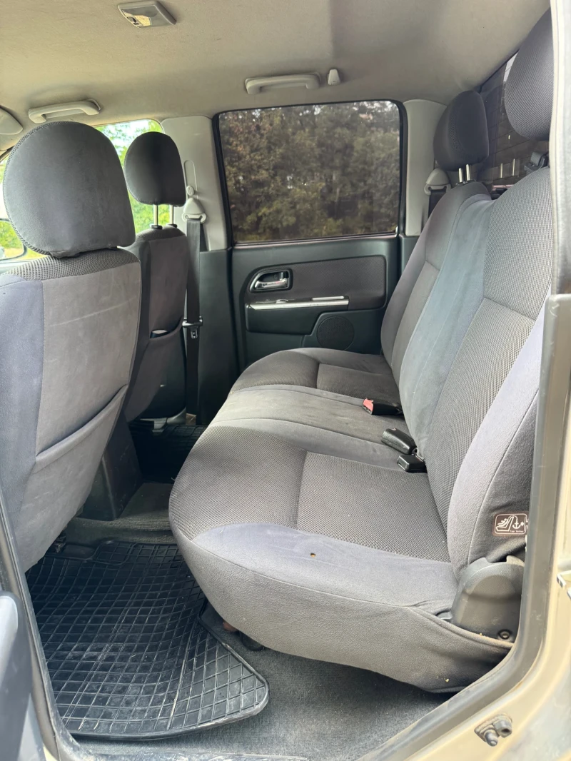 Isuzu D-max 3.0, снимка 10 - Автомобили и джипове - 52309622