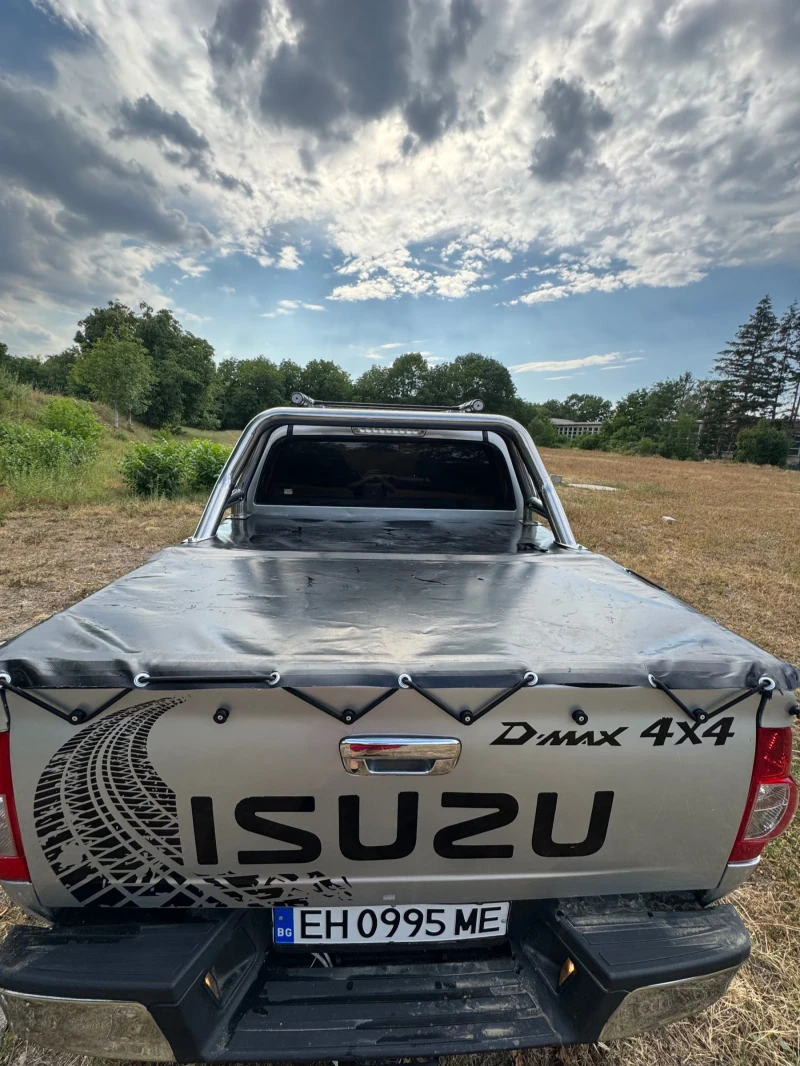 Isuzu D-max 3.0, снимка 5 - Автомобили и джипове - 52309622
