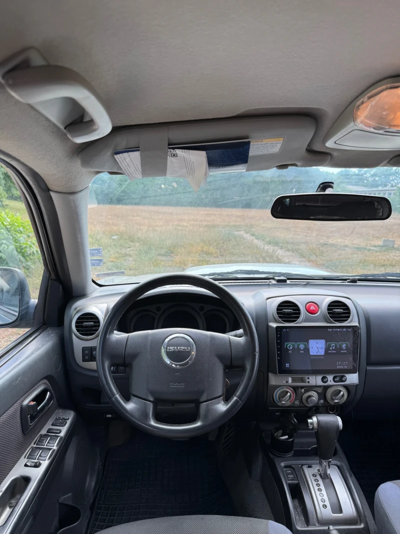 Isuzu D-max 3.0, снимка 7 - Автомобили и джипове - 52309622