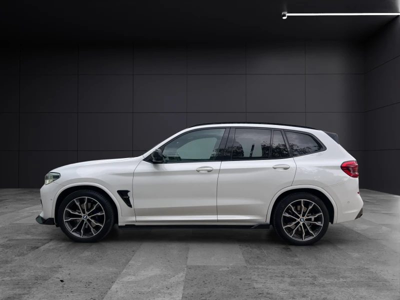 BMW X3 M40i xDrive, снимка 8 - Автомобили и джипове - 51518418