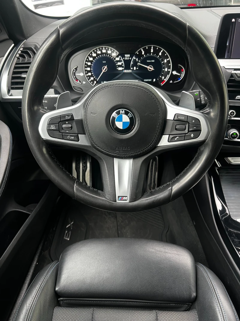 BMW X3 M40i xDrive, снимка 14 - Автомобили и джипове - 51518418