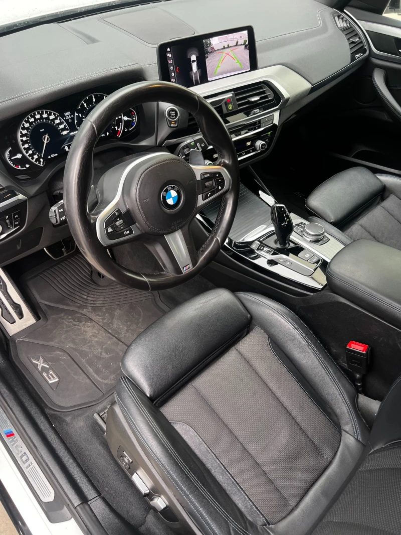 BMW X3 M40i xDrive, снимка 10 - Автомобили и джипове - 51518418