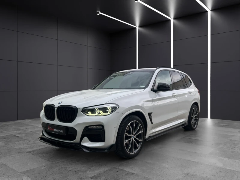 BMW X3 M40i xDrive, снимка 2 - Автомобили и джипове - 51518418