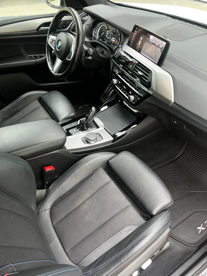 BMW X3 M40i xDrive, снимка 11 - Автомобили и джипове - 51518418