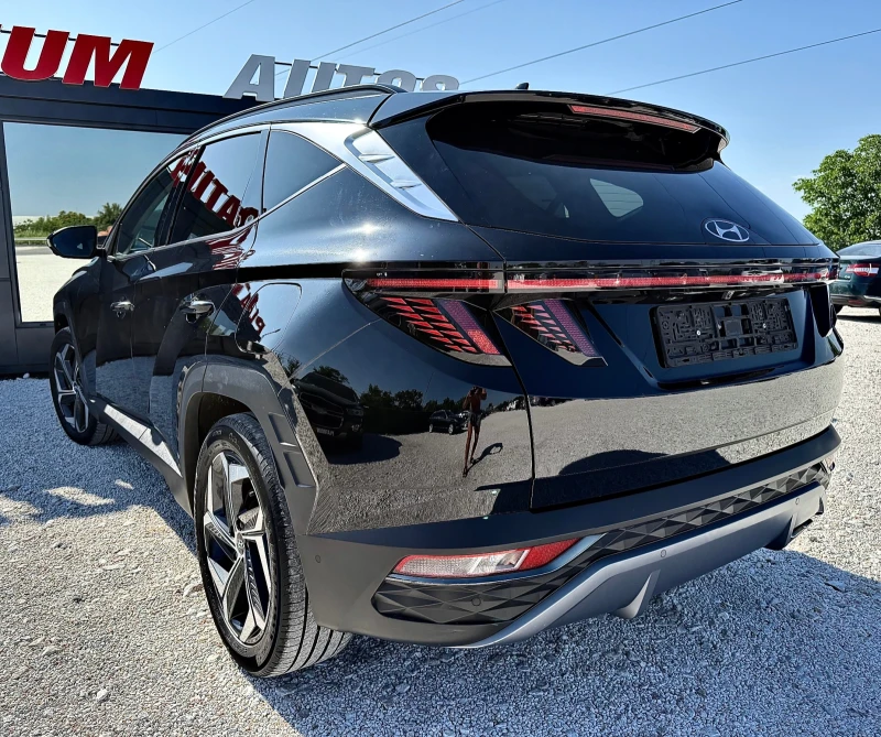 Hyundai Tucson * 4WD Plug-in-Hybrid* ГАРАНЦИЯ* , снимка 7 - Автомобили и джипове - 51569582