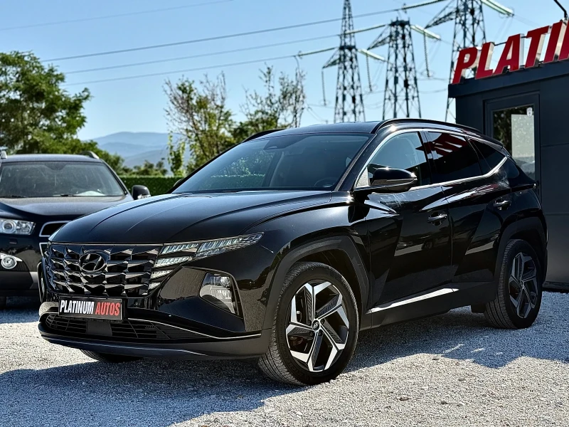 Hyundai Tucson * 4WD Plug-in-Hybrid* ГАРАНЦИЯ* , снимка 5 - Автомобили и джипове - 51569582