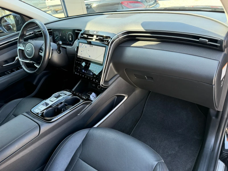 Hyundai Tucson * 4WD Plug-in-Hybrid* ГАРАНЦИЯ* , снимка 10 - Автомобили и джипове - 51569582
