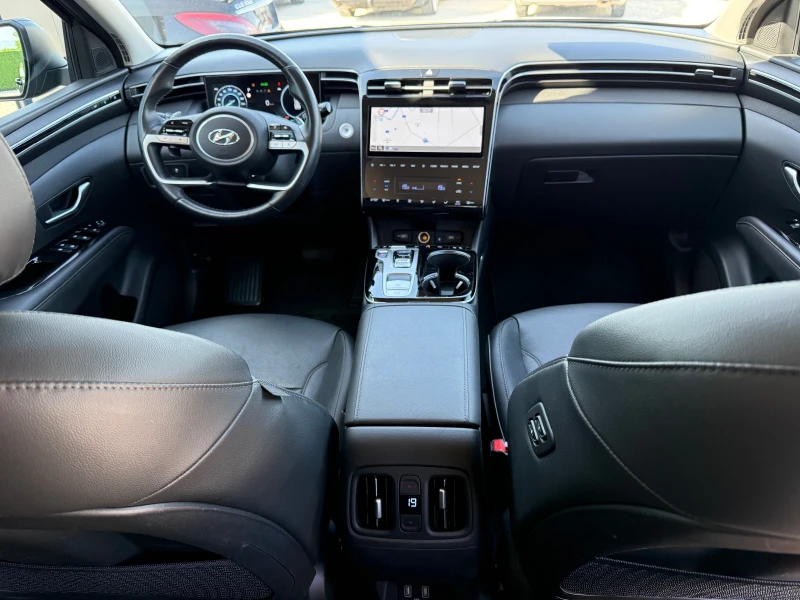 Hyundai Tucson * 4WD Plug-in-Hybrid* ГАРАНЦИЯ* , снимка 14 - Автомобили и джипове - 51569582