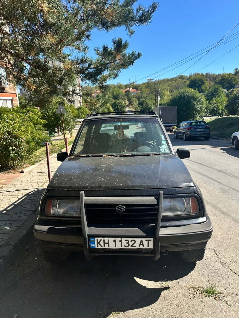 Suzuki Vitara, снимка 2 - Автомобили и джипове - 51806928