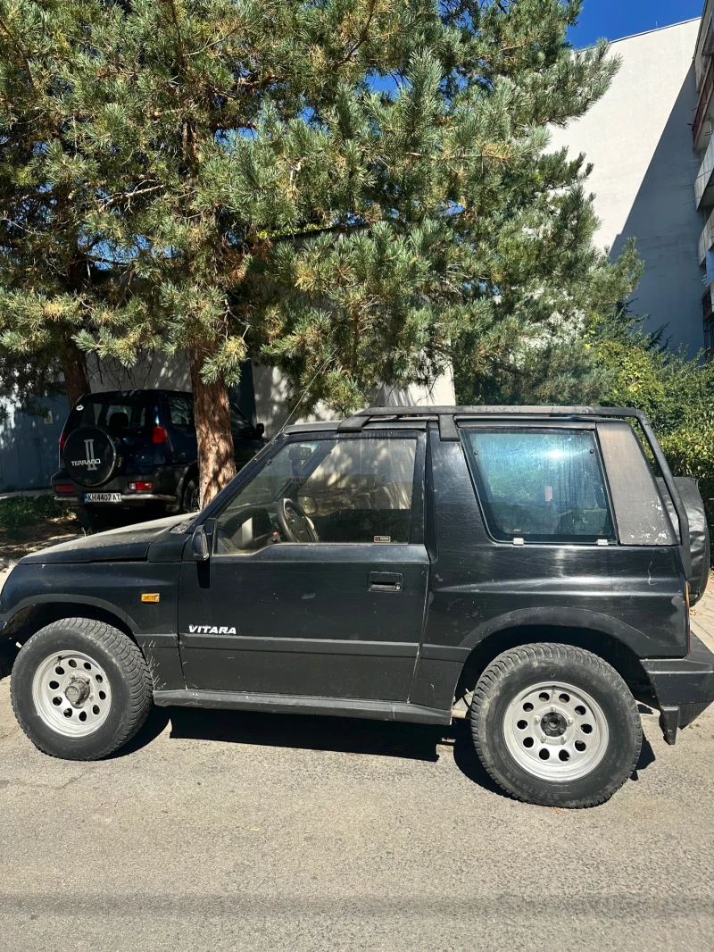 Suzuki Vitara