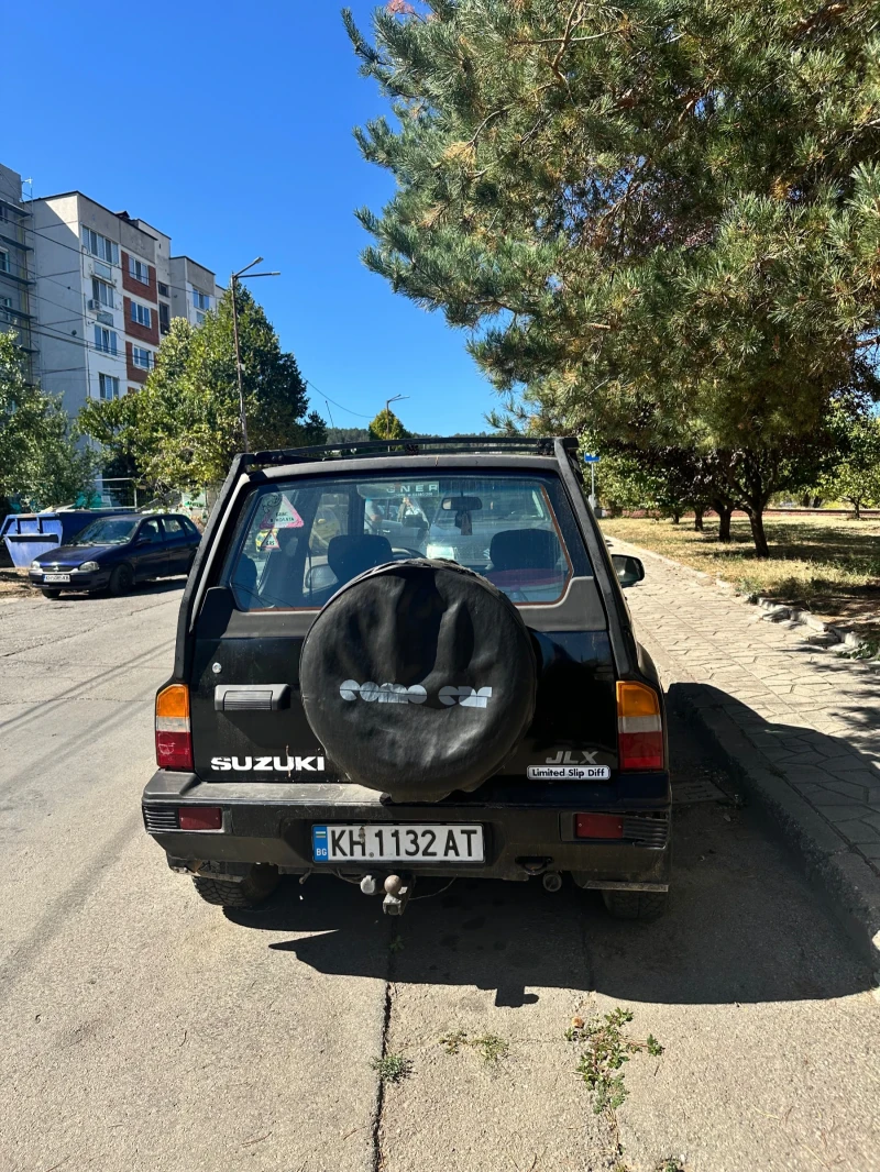 Suzuki Vitara, снимка 4 - Автомобили и джипове - 51806928