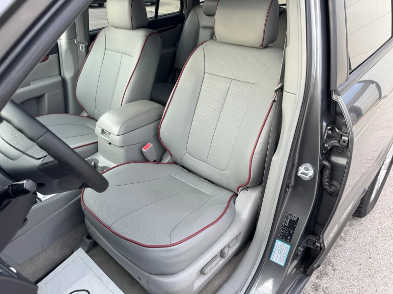 Hyundai Santa fe 2.2 CRDI 4WD - AUTOMATIC/ PODGREV/ TEGLICH, снимка 15 - Автомобили и джипове - 51839210