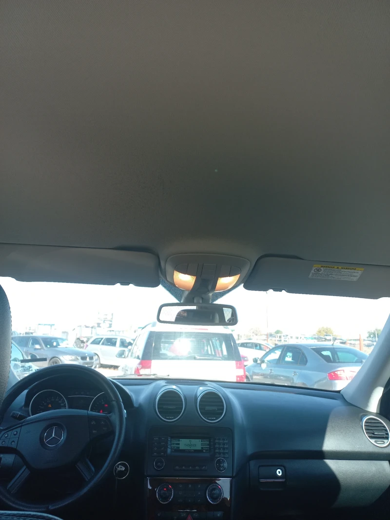 Mercedes-Benz ML 320 320 tdi, снимка 13 - Автомобили и джипове - 52233891