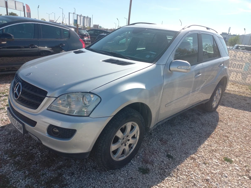 Mercedes-Benz ML 320 320 tdi, снимка 3 - Автомобили и джипове - 52233891