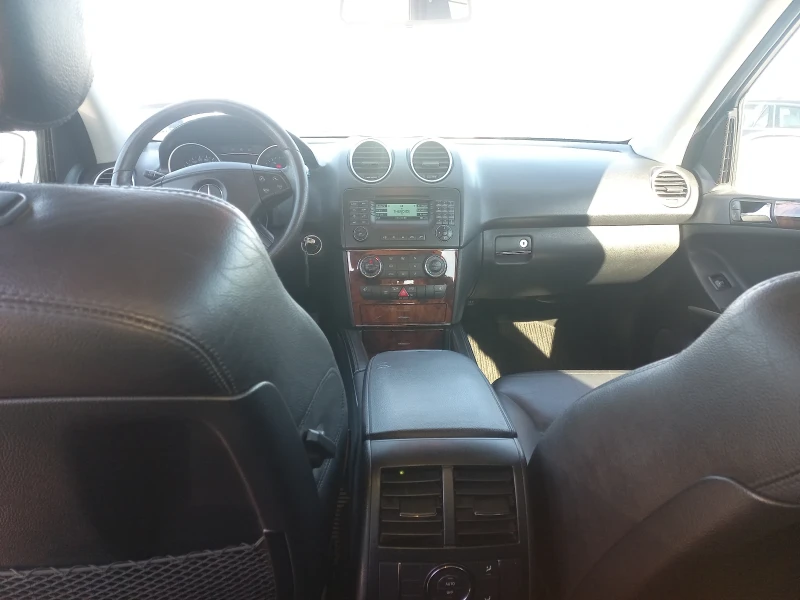 Mercedes-Benz ML 320 320 tdi, снимка 12 - Автомобили и джипове - 52233891