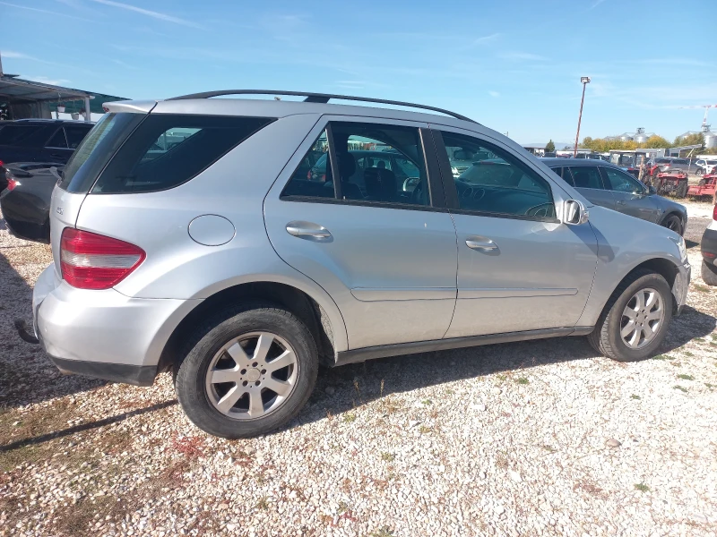 Mercedes-Benz ML 320 320 tdi, снимка 5 - Автомобили и джипове - 52233891