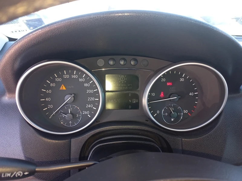 Mercedes-Benz ML 320 320 tdi, снимка 8 - Автомобили и джипове - 52233891